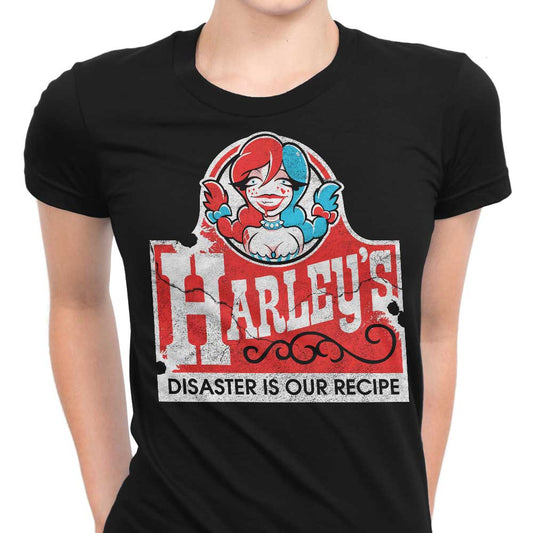 Harleys - Women's Apparel
