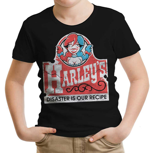 Harleys - Youth Apparel