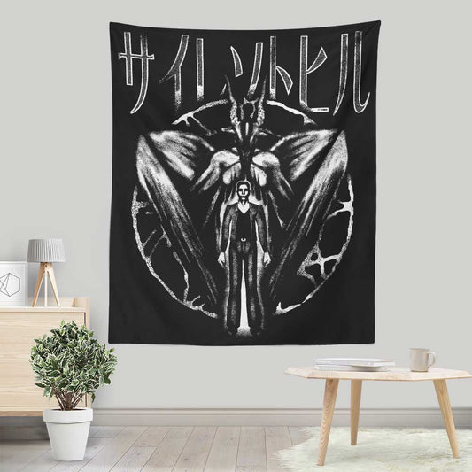 Harry's Nightmare - Wall Tapestry