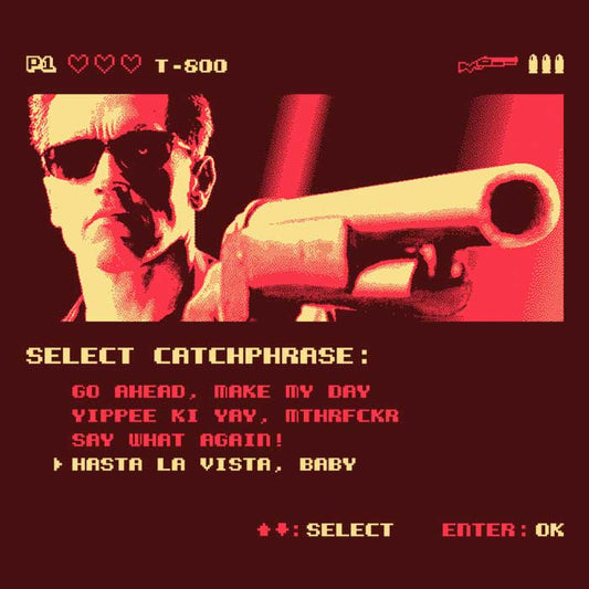 Hasta La Vista - Sweatshirt