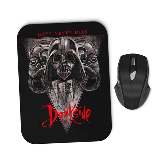 Hate Never Dies - Mousepad