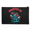Haunted AF - Accessory Pouch