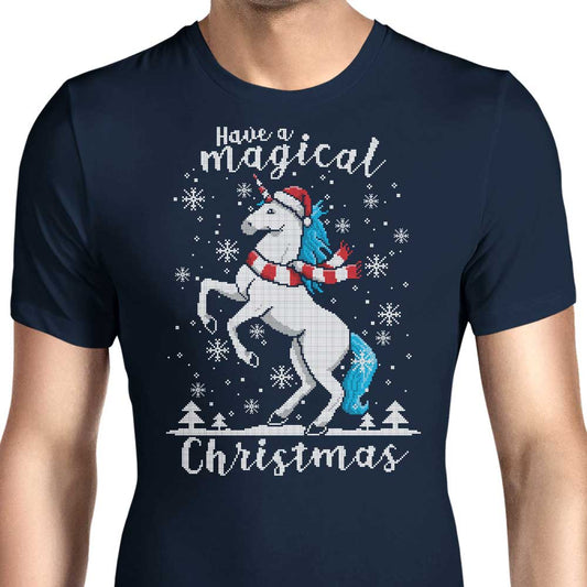 Have a Magical Christmas - Men's Apparel