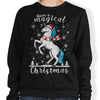 Have a Magical Christmas - Sweatshirt