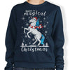 Have a Magical Christmas - Sweatshirt