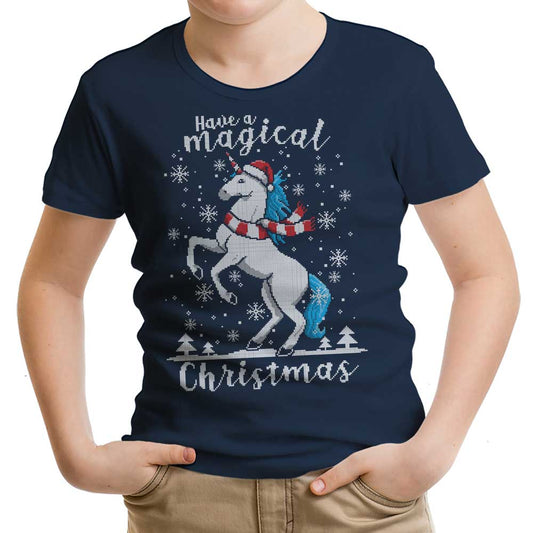 Have a Magical Christmas - Youth Apparel