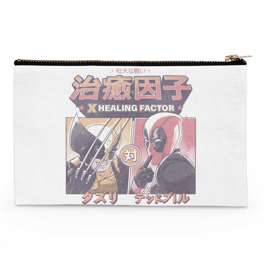 Healing Factor - Accessory Pouch