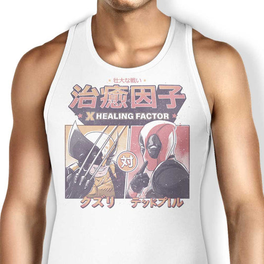 Healing Factor - Tank Top