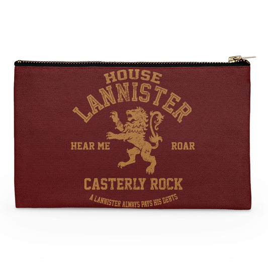 Hear Me Roar - Accessory Pouch