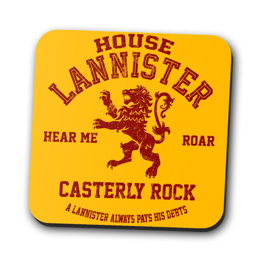 Hear Me Roar (Alt) - Coasters