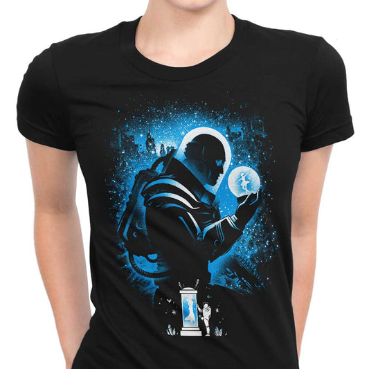 Heart of Ice Medley - Women's Apparel