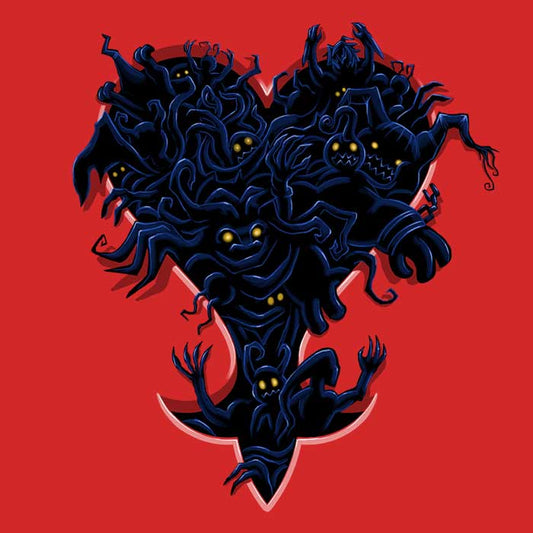 Heartless - Accessory Pouch