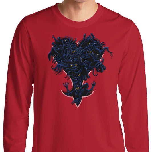 Heartless - Long Sleeve T-Shirt