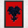 Heartless - Posters & Prints