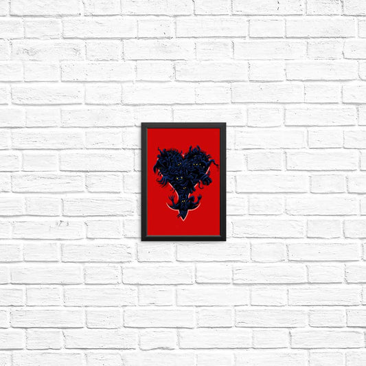 Heartless - Posters & Prints