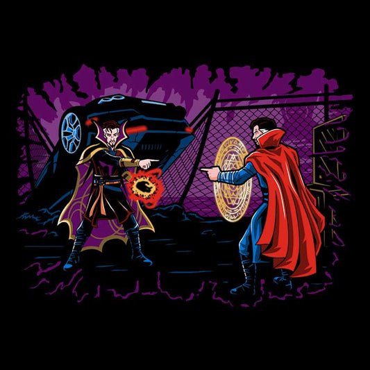 Heartless Reflection - Wall Tapestry