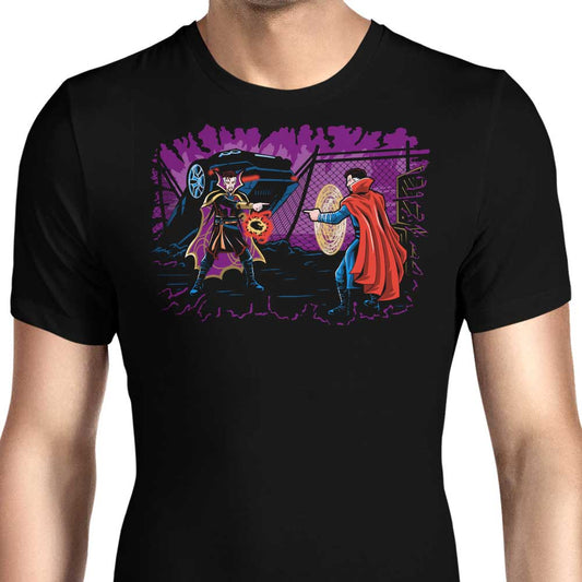 Heartless Reflection - Men's Apparel