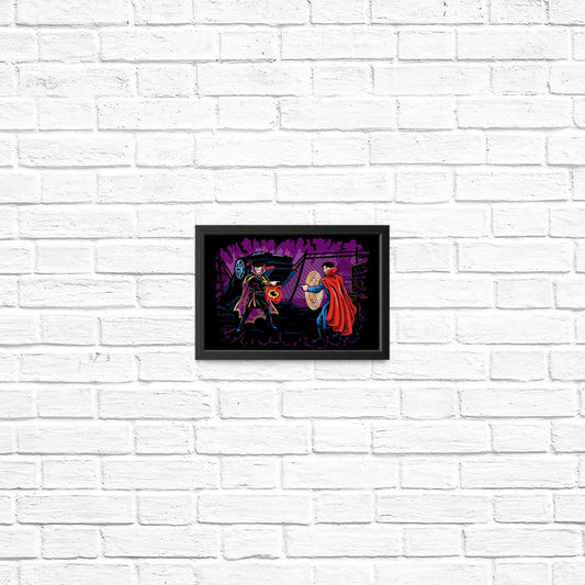 Heartless Reflection - Posters & Prints