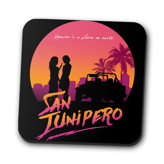 Heaven is a Place on Earth - Coasters