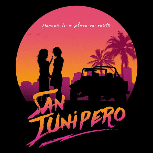 Heaven is a Place on Earth - Tank Top