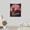 Heaven is a Place on Earth - Wall Tapestry