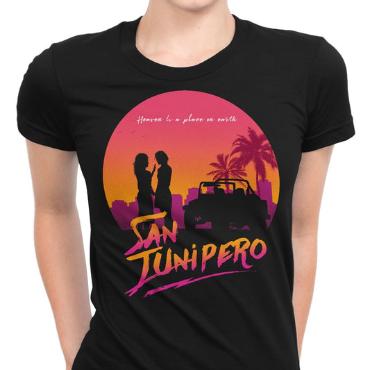 Heaven is a Place on Earth - Women's Apparel