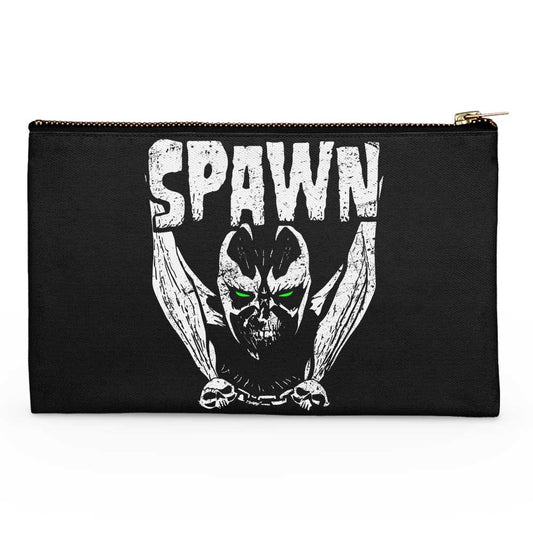 Heavy Metal Hell - Accessory Pouch
