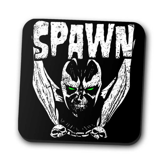 Heavy Metal Hell - Coasters