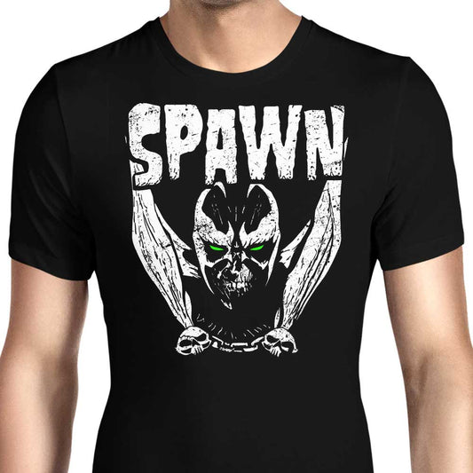 Heavy Metal Hell - Men's Apparel