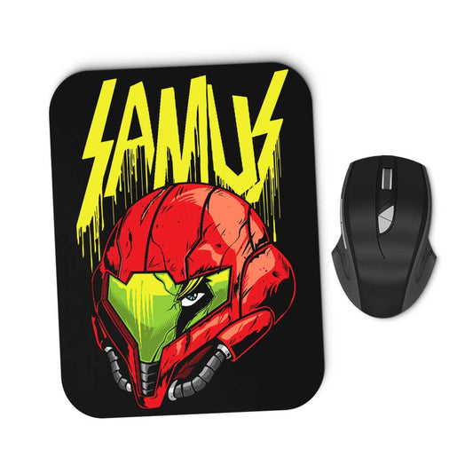 Heavy Space - Mousepad