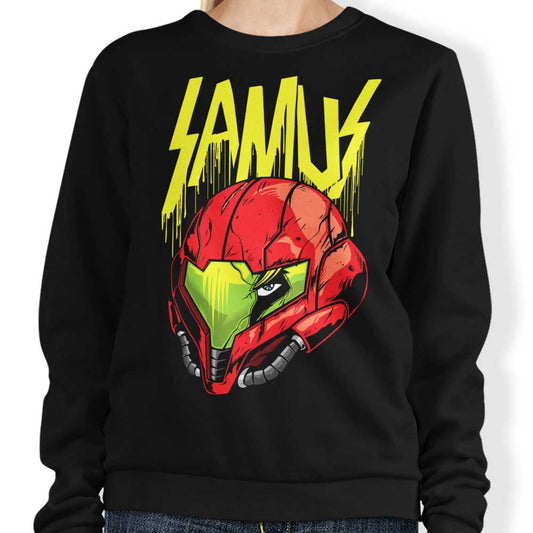 Heavy Space - Sweatshirt