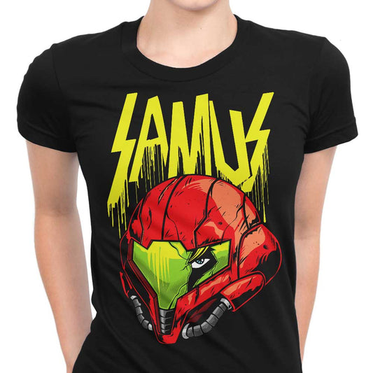 Heavy Space - Women's Apparel