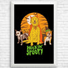 Heckin Spoopy - Posters & Prints