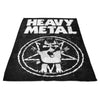 Heeler Metal - Fleece Blanket