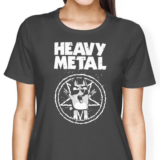 Heeler Metal - Women's Apparel
