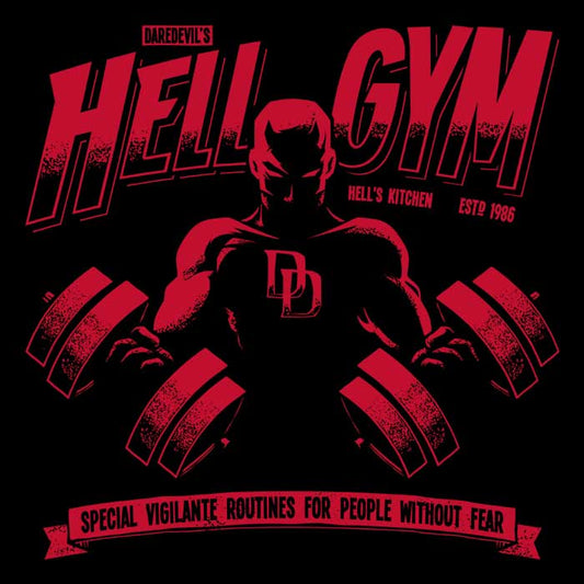 Hell Gym - Youth Apparel