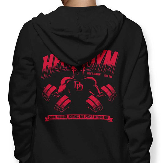 Hell Gym - Hoodie