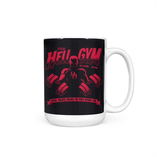Hell Gym - Mug