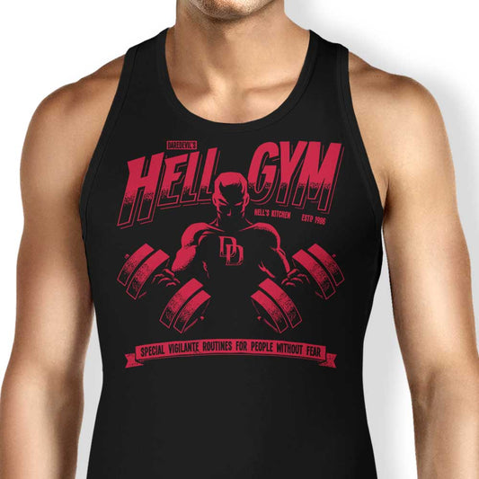 Hell Gym - Tank Top