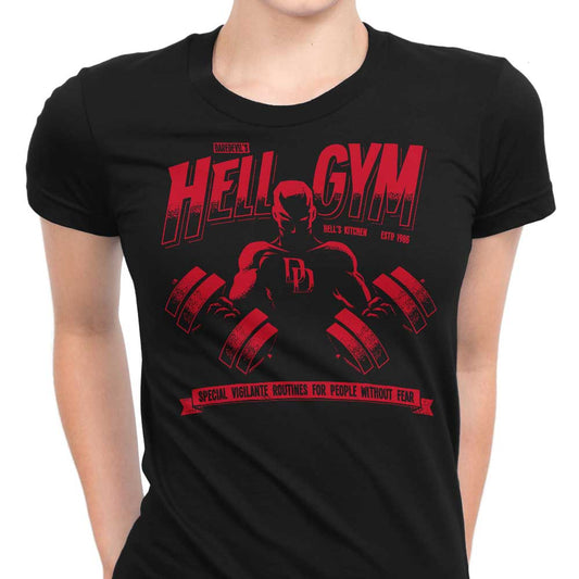 Hell Gym - Women's Apparel