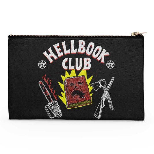 Hellbook Club - Accessory Pouch