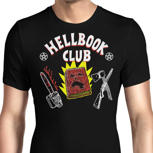 Hellbook Club - Men's Apparel