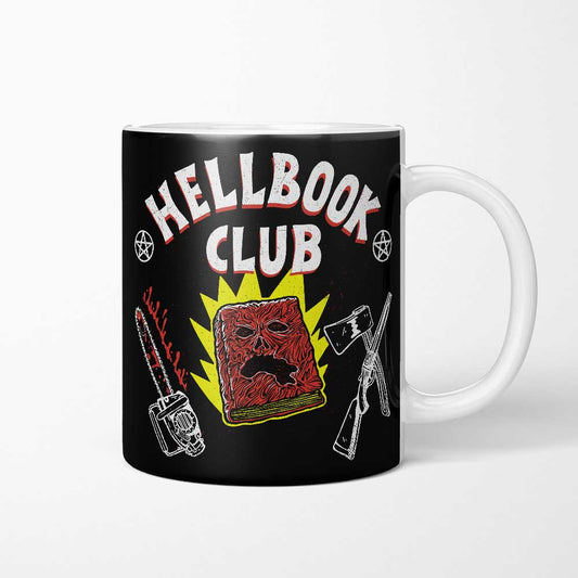 Hellbook Club - Mug