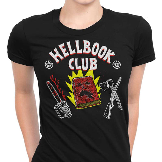 Hellbook Club - Women's Apparel