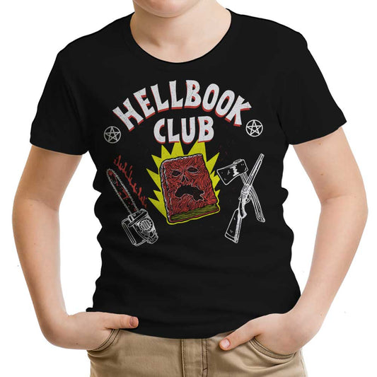 Hellbook Club - Youth Apparel