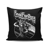 Hellion Soldier - Throw Pillow