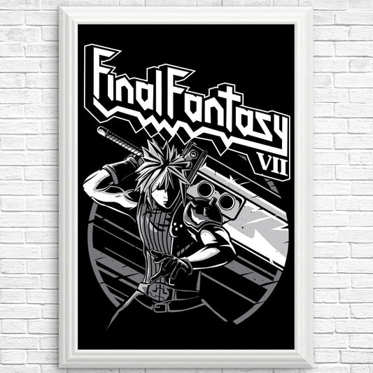 Hellion Soldier - Posters & Prints