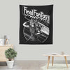 Hellion Soldier - Wall Tapestry