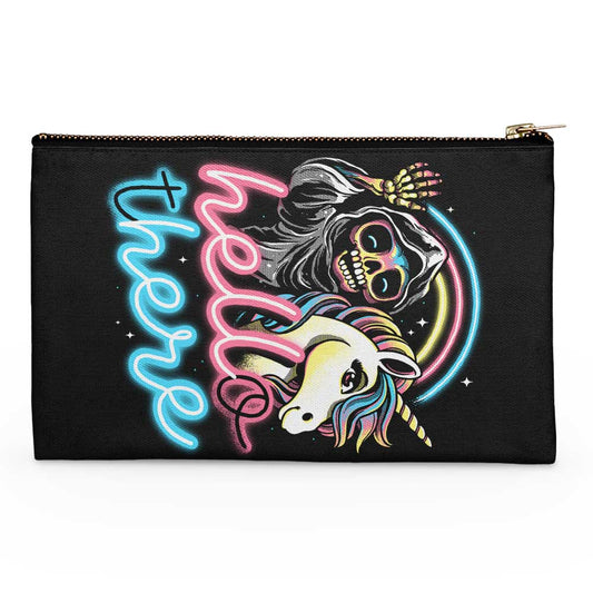Hello There - Accessory Pouch