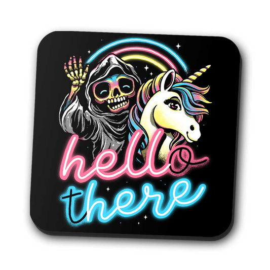 Hello There - Coasters